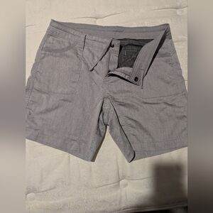Women's Kuhl Grey Shorts Size 12